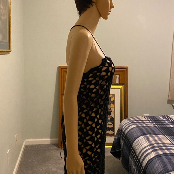 Swimsuit Cover up Dress - Picture 2 of 3